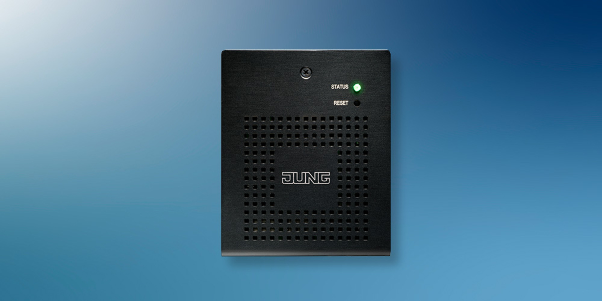 Smart Visu Server bei MWE Elektrotechnik in Aurach