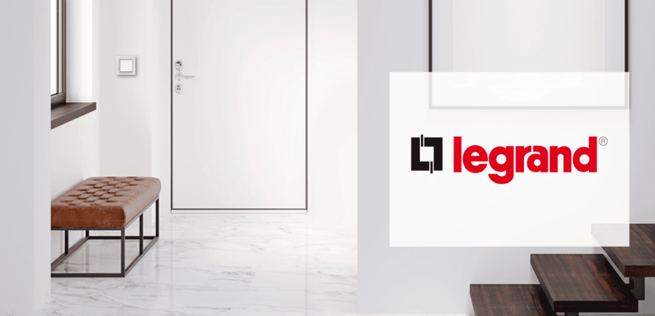 Legrand bei MWE ingenia GmbH in Aurach