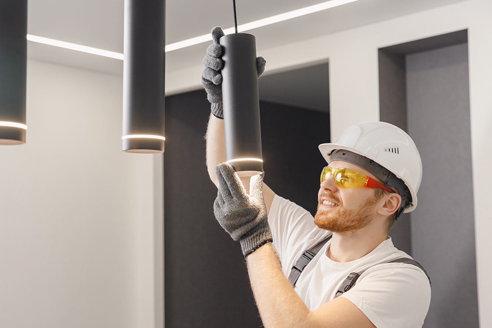 Licht & Leuchten bei MWE Elektrotechnik in Aurach