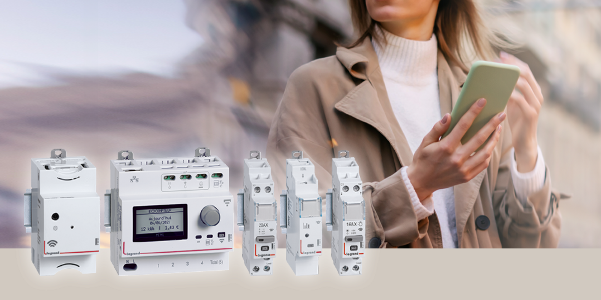 CX³ with Netatmo bei MWE ingenia GmbH in Aurach
