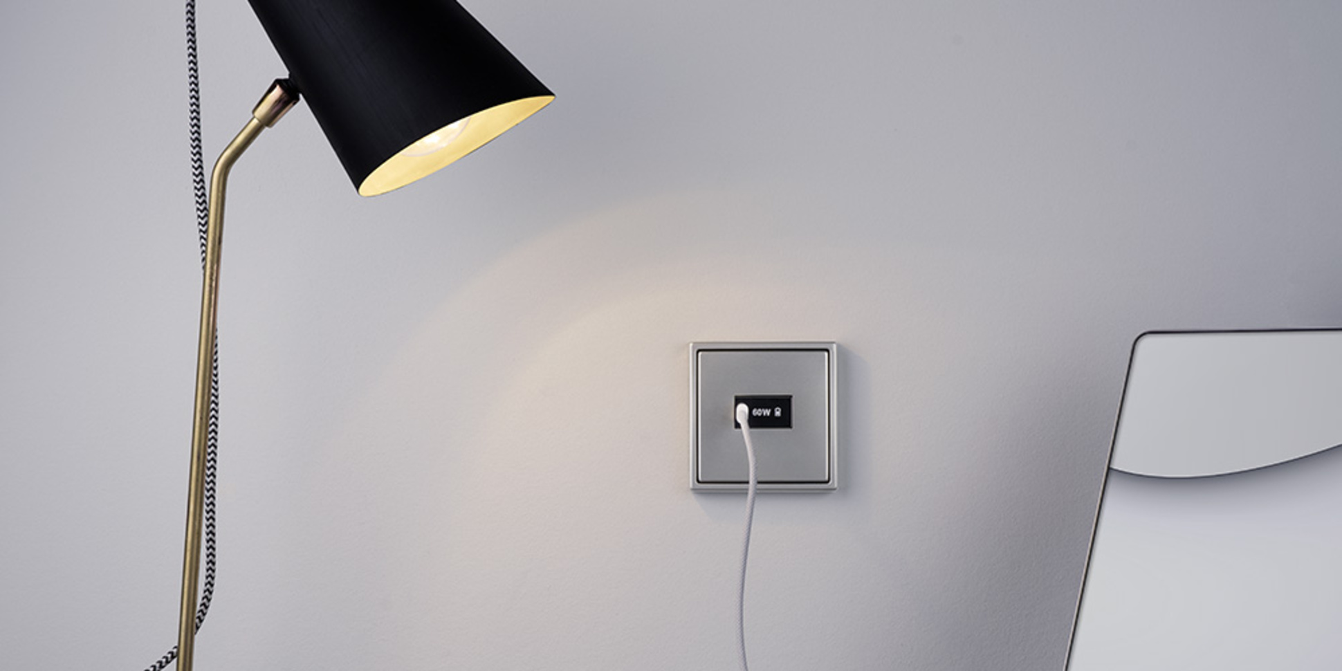 Ladegerät USB PD 60 bei MWE Elektrotechnik in Aurach