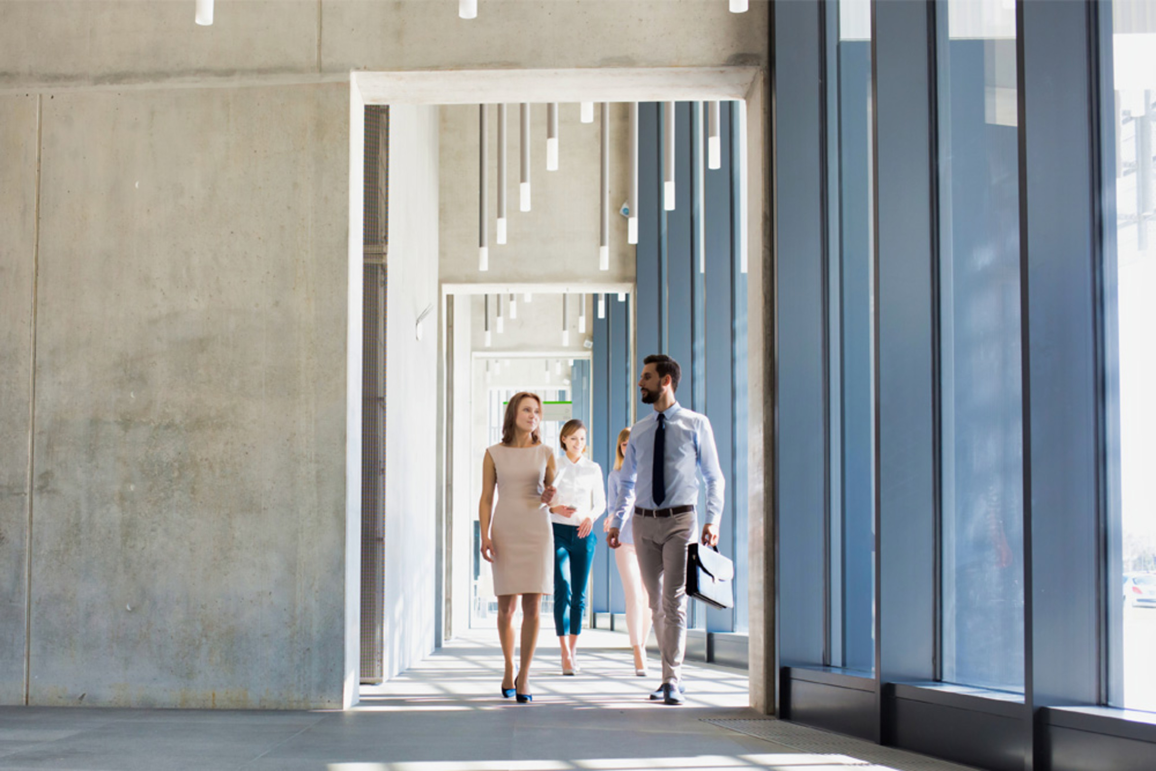 Präsenz&shy;melder bei MWE ingenia GmbH in Aurach