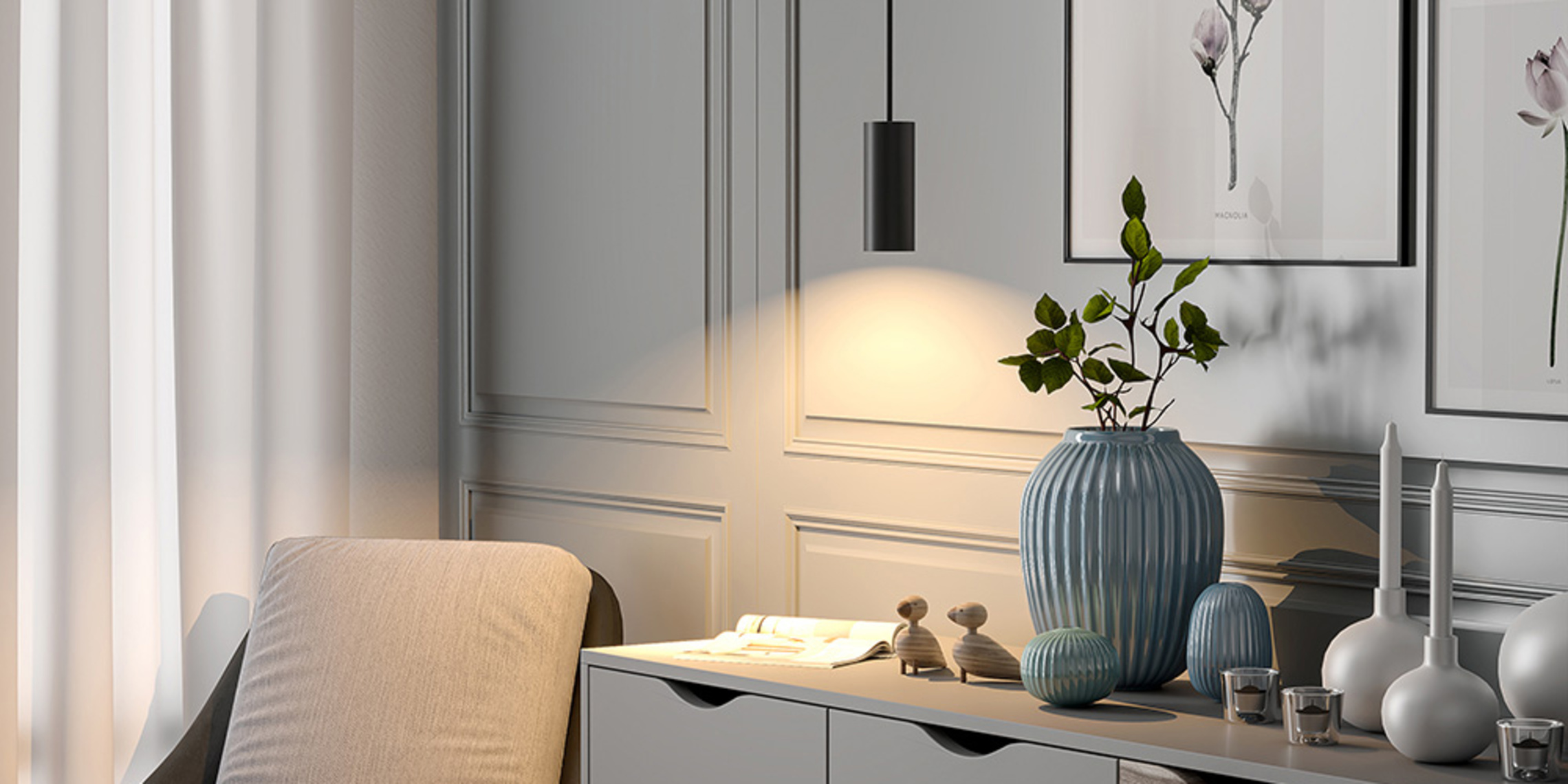 Innenleuchten bei MWE ingenia GmbH in Aurach