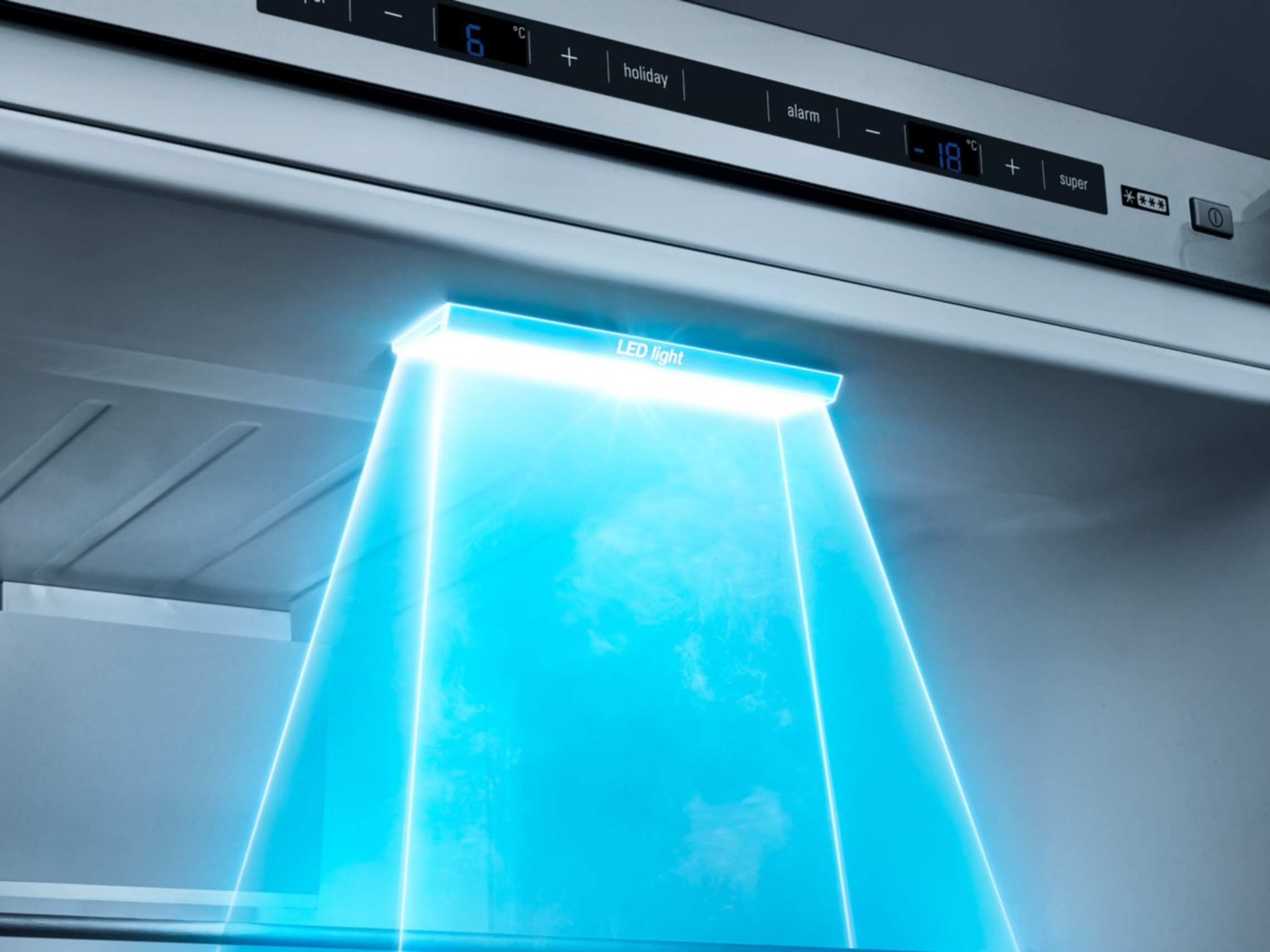 LED Licht bei MWE ingenia GmbH in Aurach