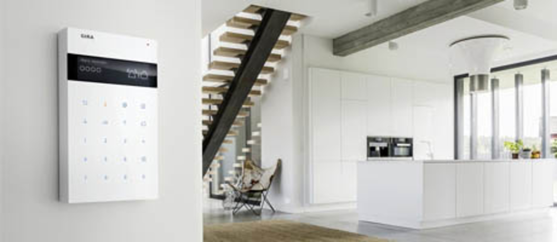 Gira Sicherheitssystem bei MWE ingenia GmbH in Aurach