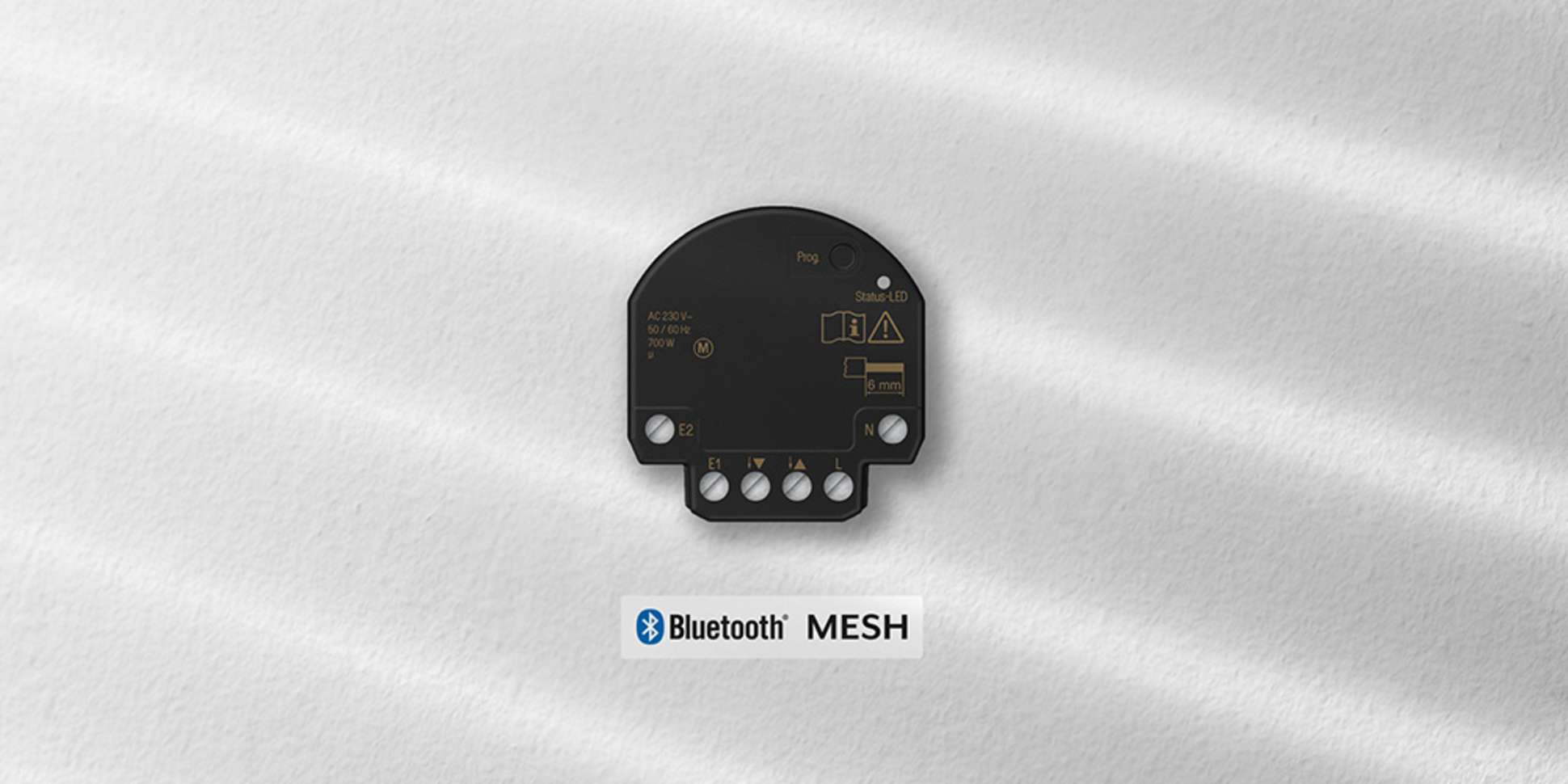 JUNG HOME Jalousieaktor Mini bei MWE Elektrotechnik in Aurach