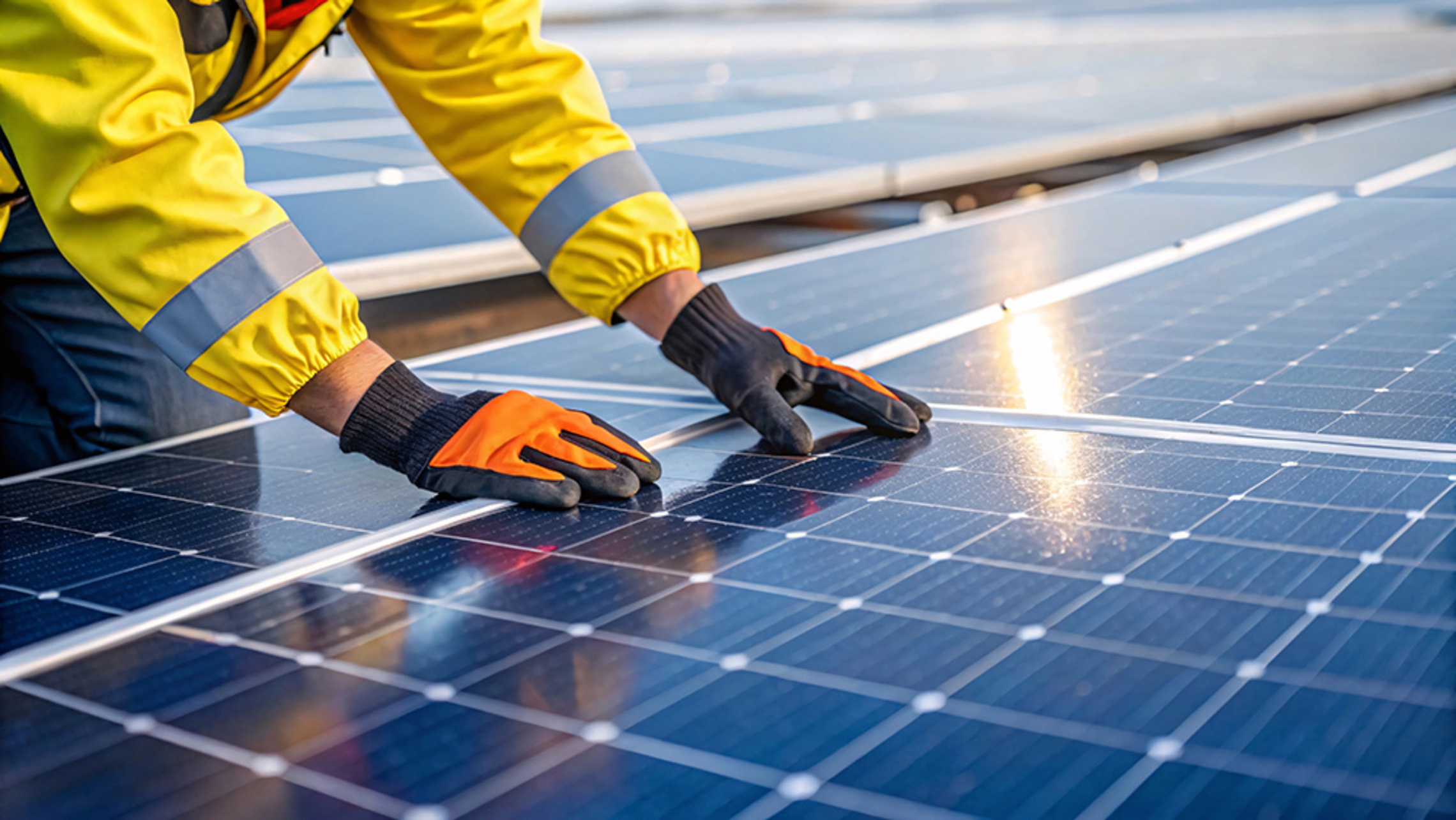 PV-Anlagen bei MWE ingenia GmbH in Aurach