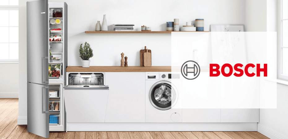 Bosch Hausgeräte bei MWE ingenia GmbH in Aurach