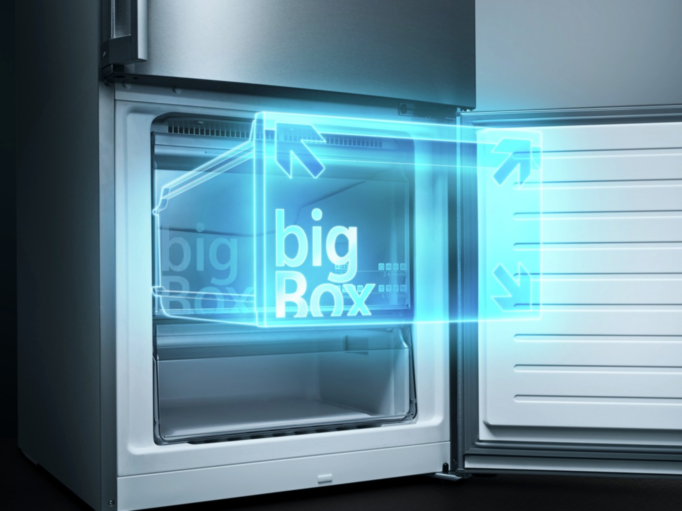 bigBox bei MWE ingenia GmbH in Aurach