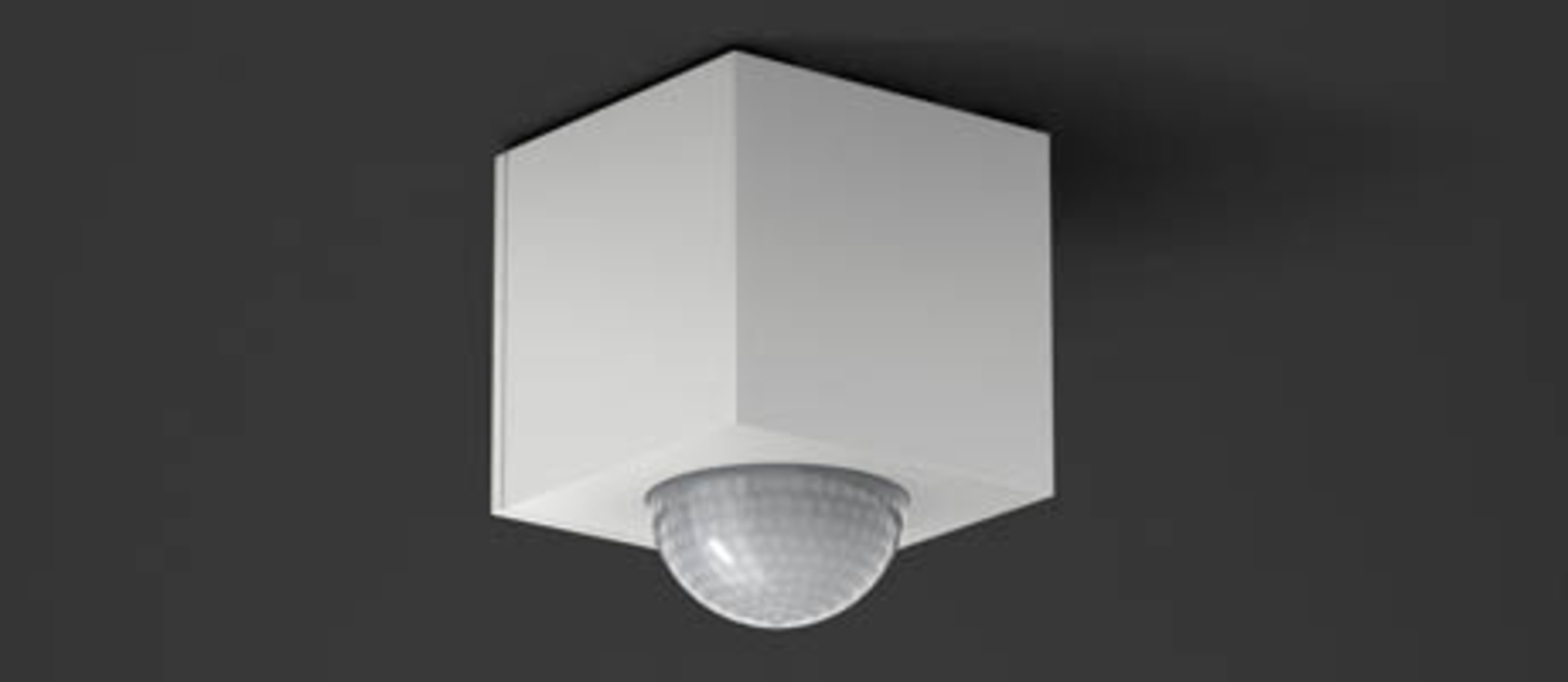 Gira Bewegungsmelder Cube bei MWE ingenia GmbH in Aurach