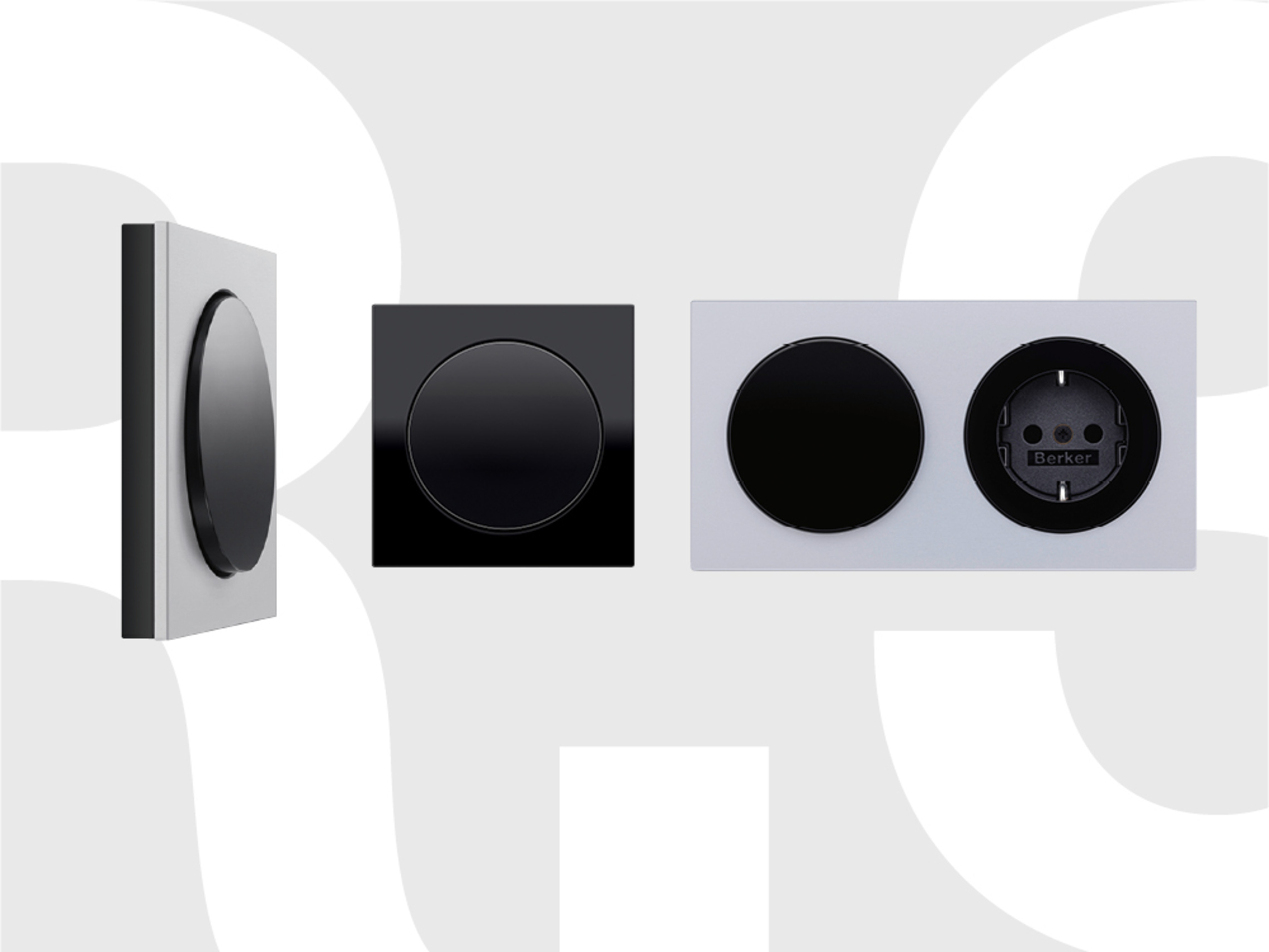 Berker R.3 bei MWE ingenia GmbH in Aurach