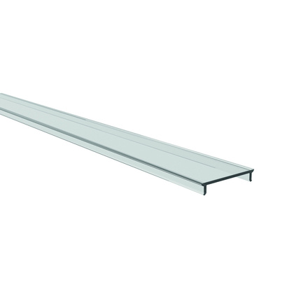 LED-Profil­abdeckungen bei MWE Elektrotechnik in Aurach