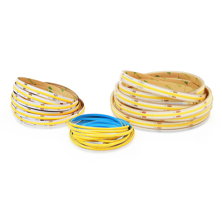 LED Stripes COB bei MWE Elektrotechnik in Aurach