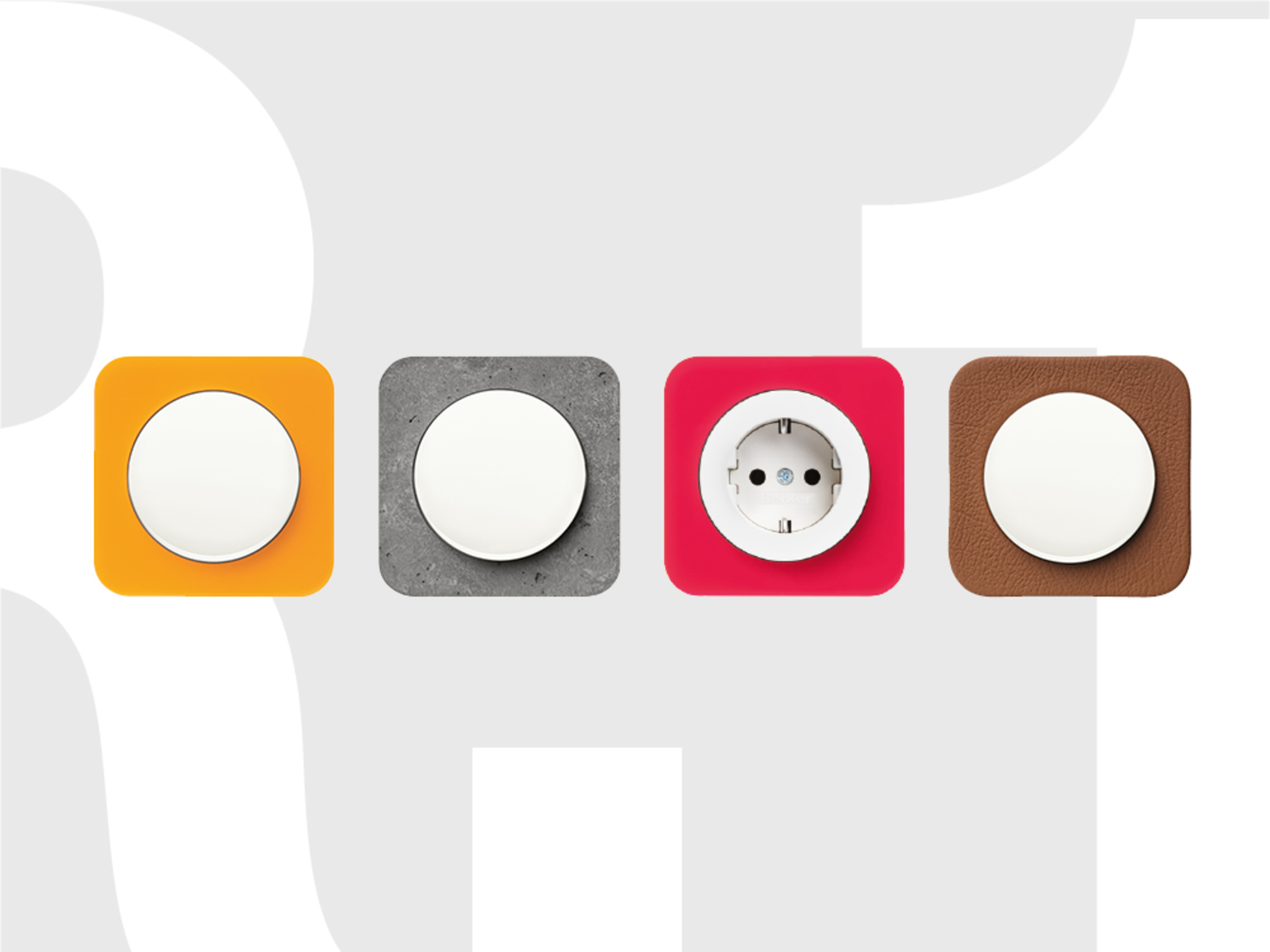 Berker R.1 bei MWE ingenia GmbH in Aurach