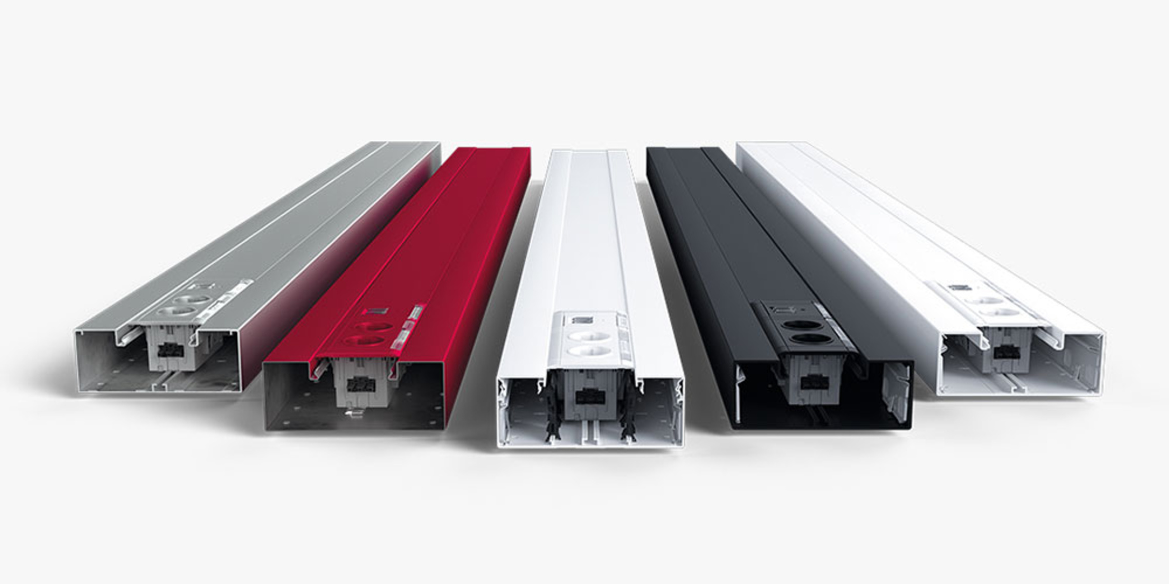 Leitungsführungssysteme bei MWE ingenia GmbH in Aurach