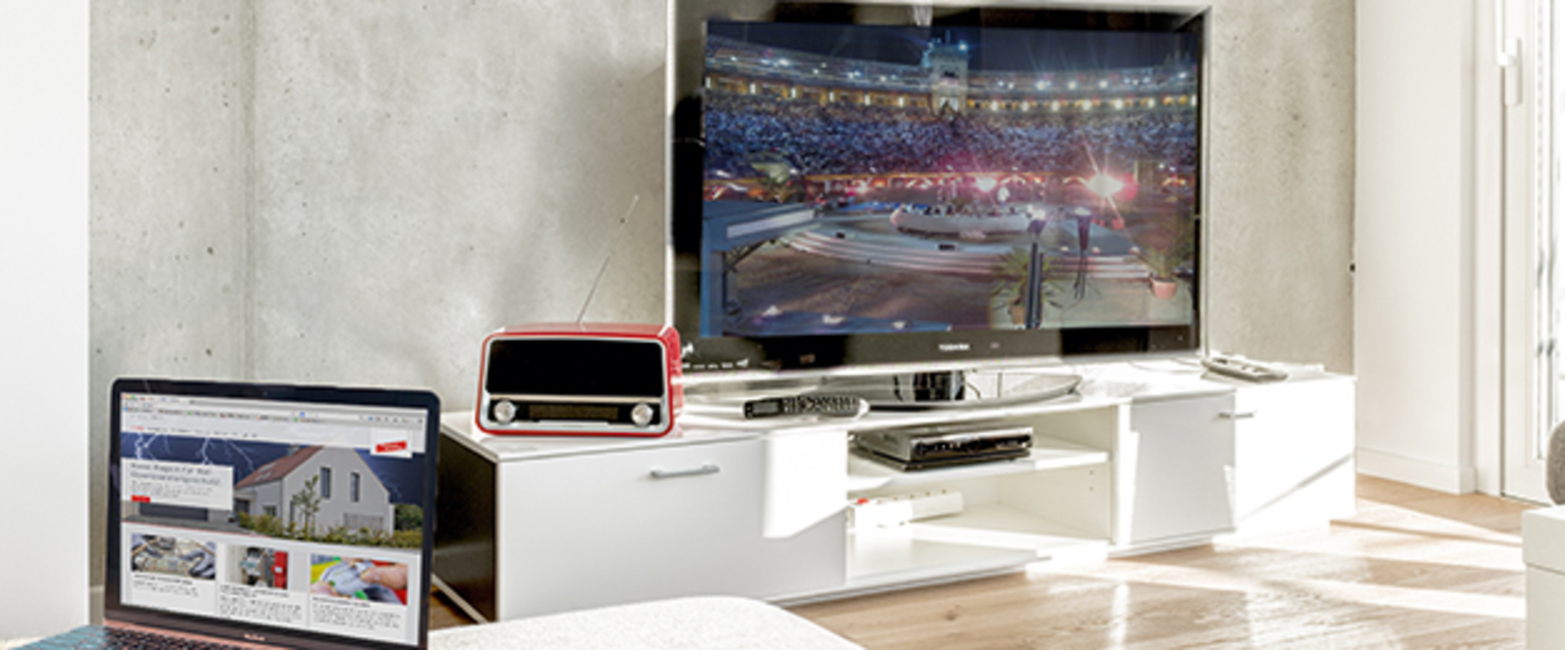 Multimedia, Daten- und Telekommunikation bei MWE ingenia GmbH in Aurach