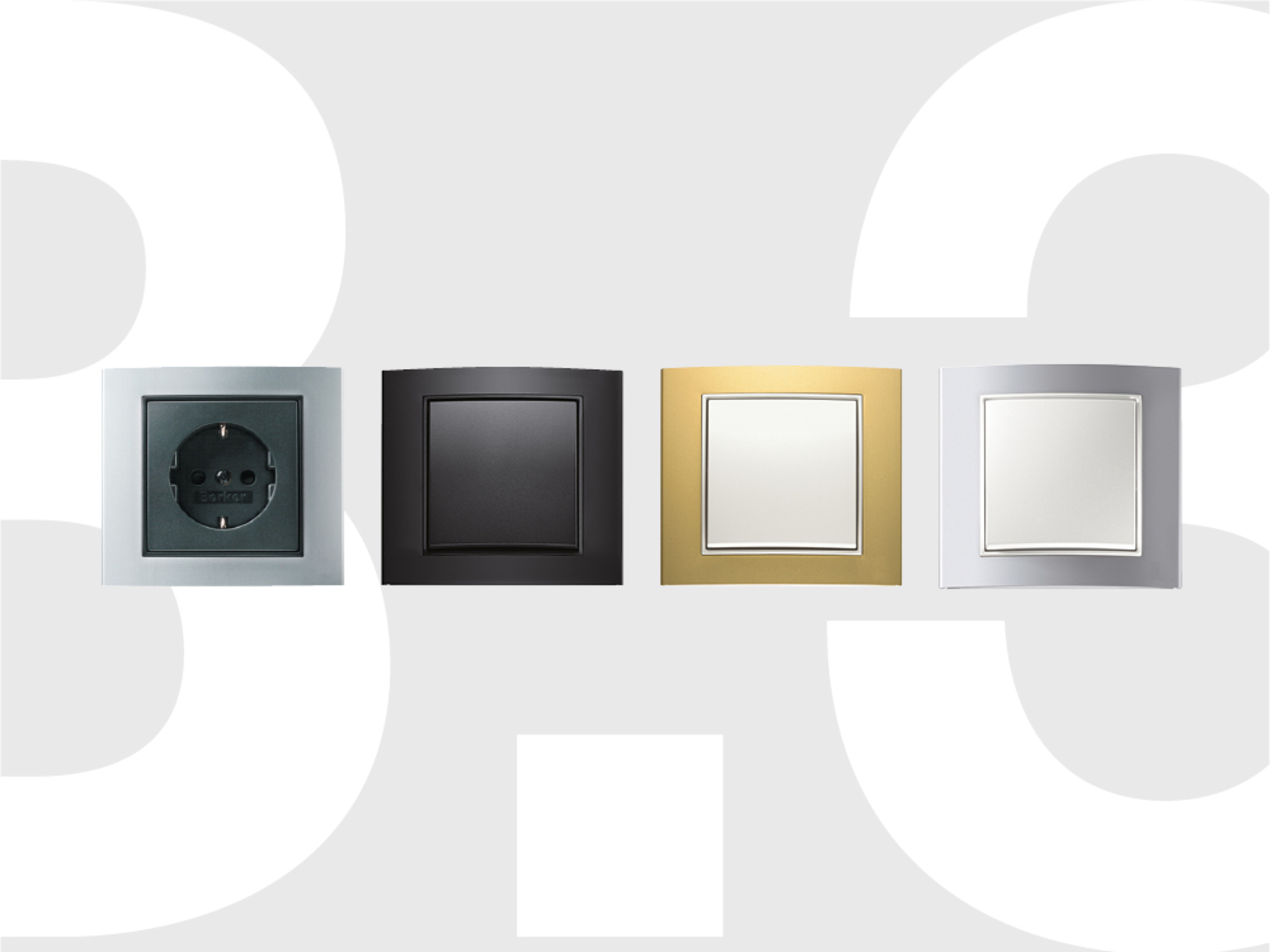 Berker B.3 bei MWE ingenia GmbH in Aurach