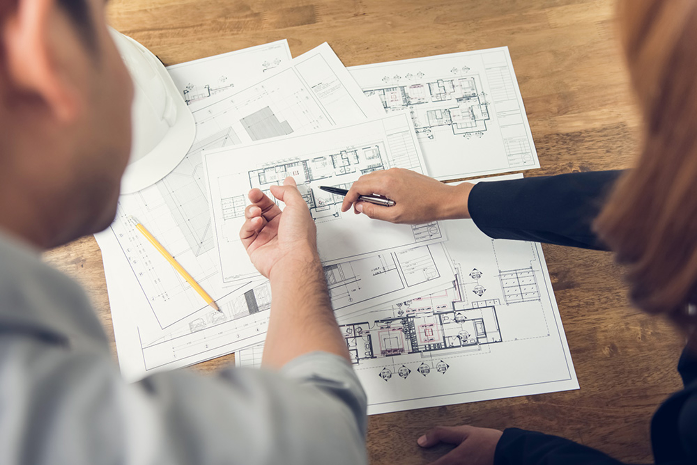 Planung bei MWE ingenia GmbH in Aurach