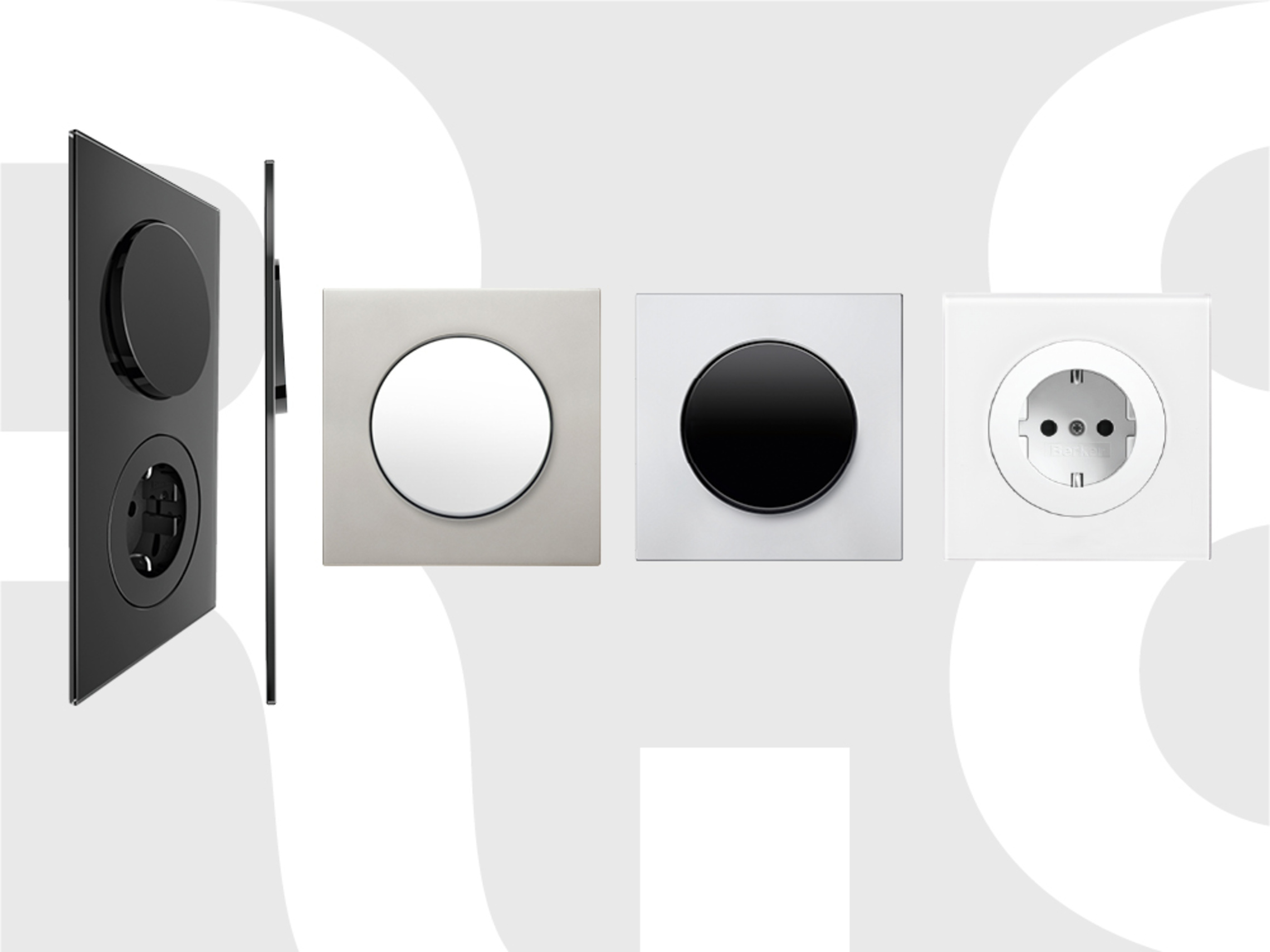 Berker R.8 bei MWE ingenia GmbH in Aurach